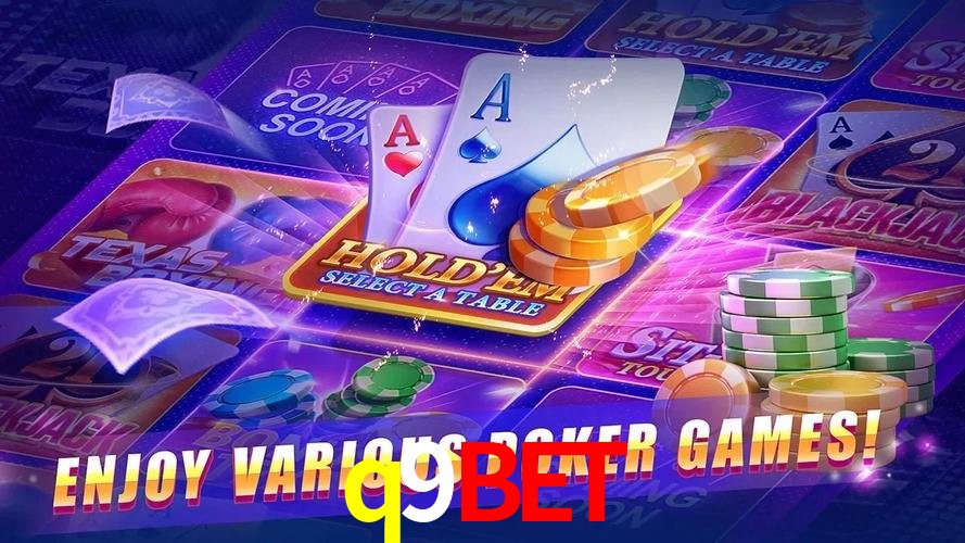 Inovações de Jogos na q9bet: O Futuro das Experiências Interativas