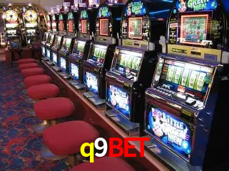 Descubra o Mundo do Cassino Online com q9bet