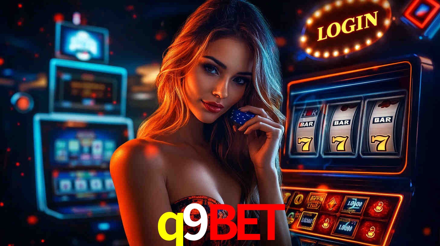 q9bet App Interface