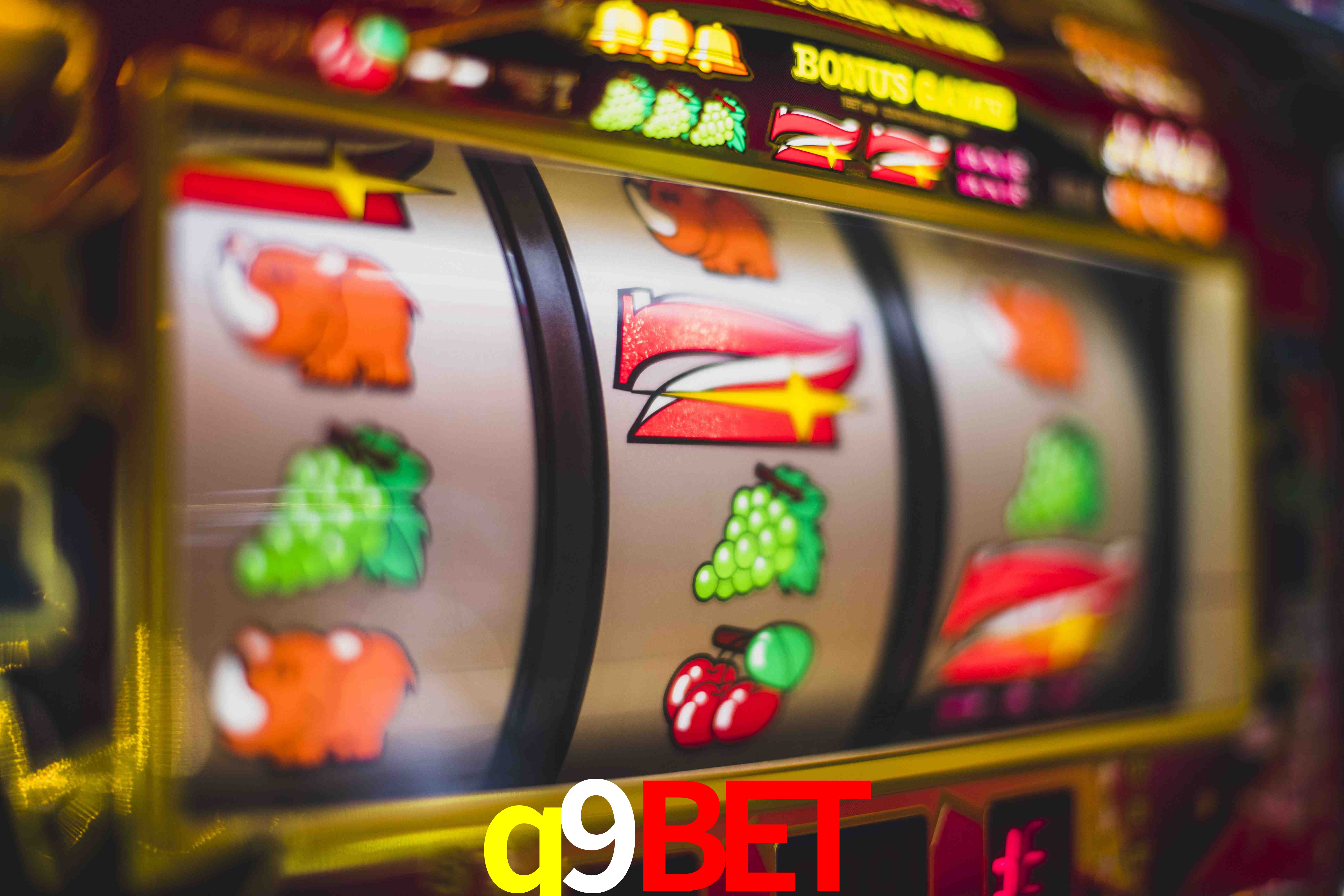 Slot Games q9bet