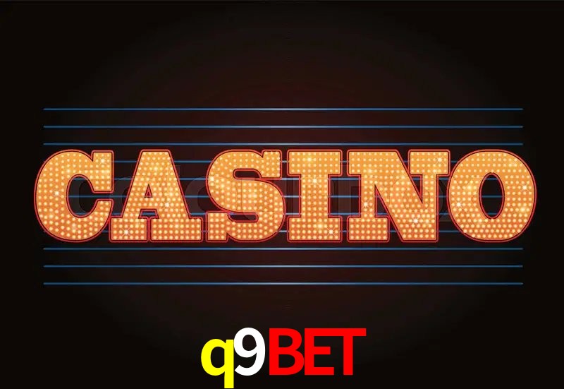 Casino Ao Vivo q9bet