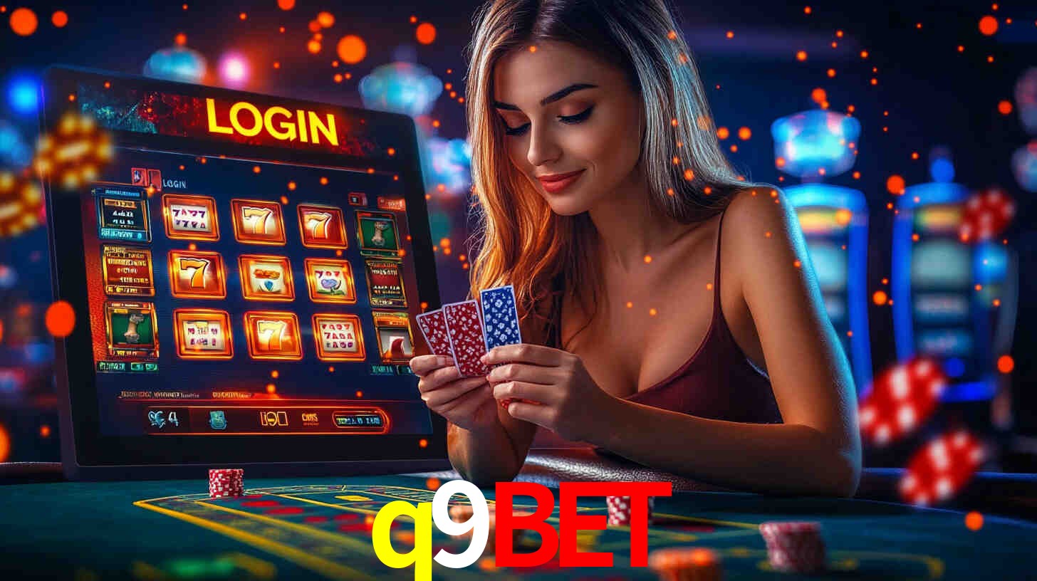 Premium Interface q9bet
